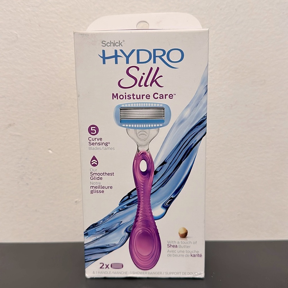 Schick Hydro Silk Razors